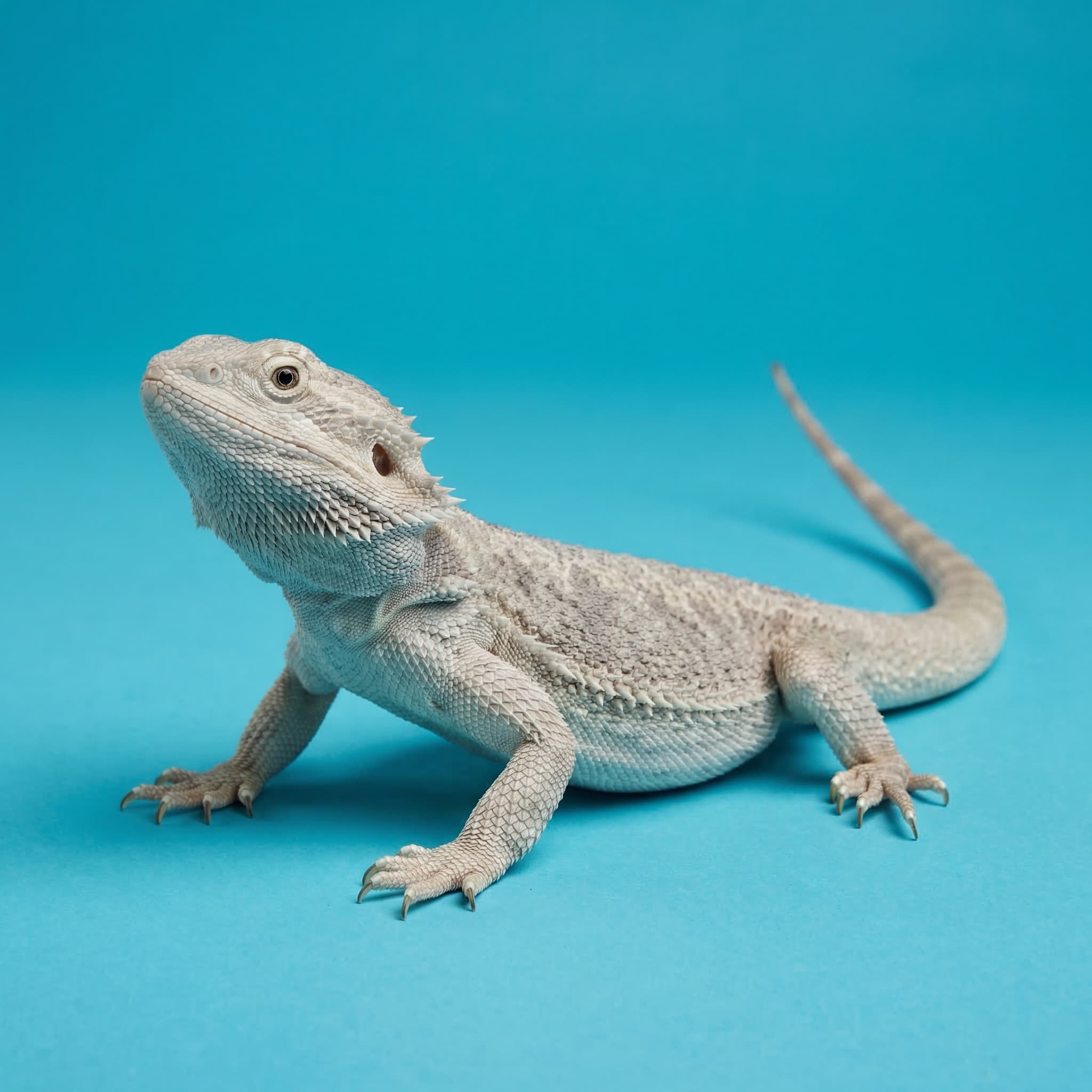 Small Lizard