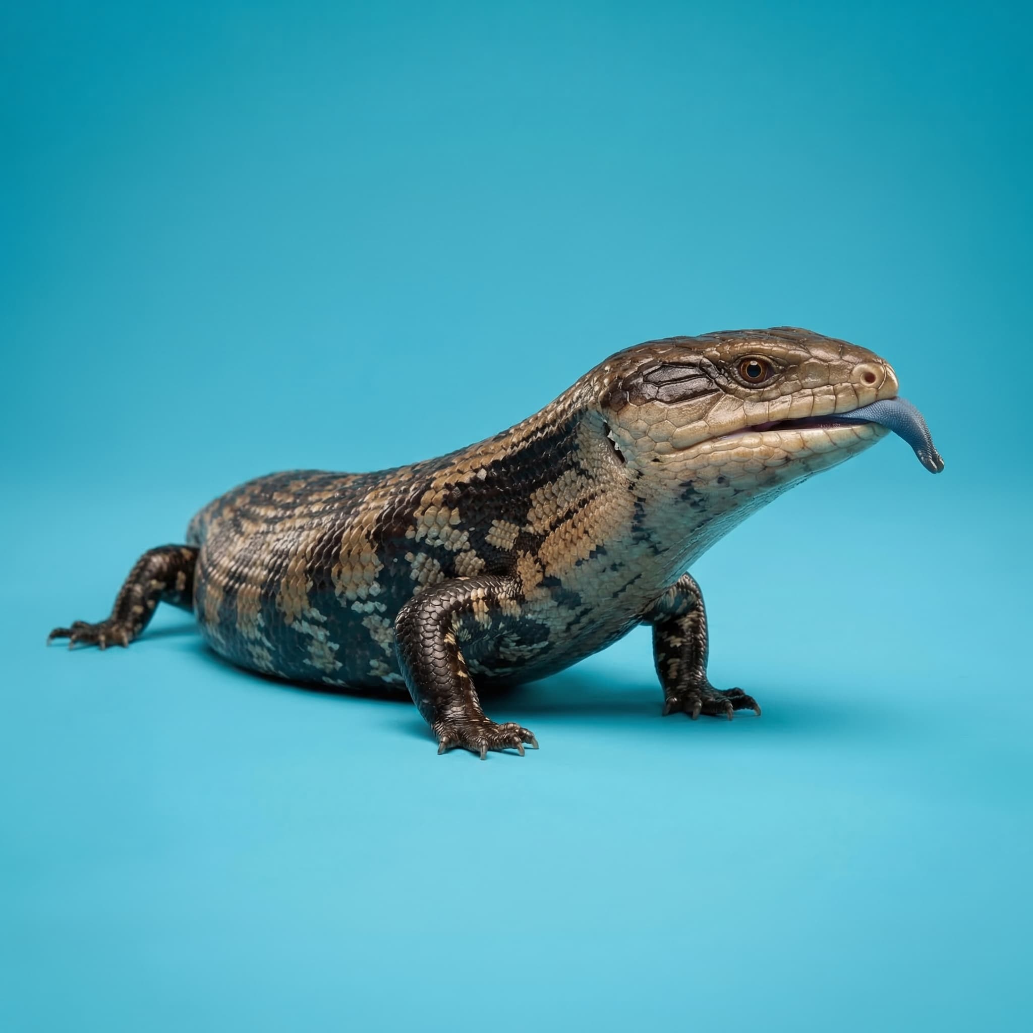 Mystery Reptile