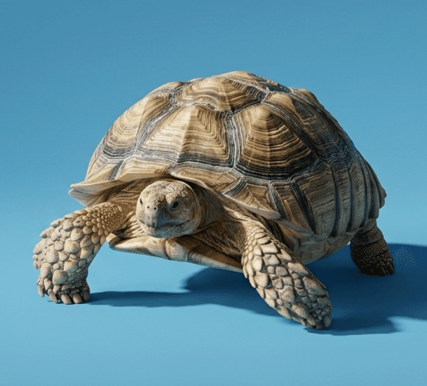 Giant Tortoise