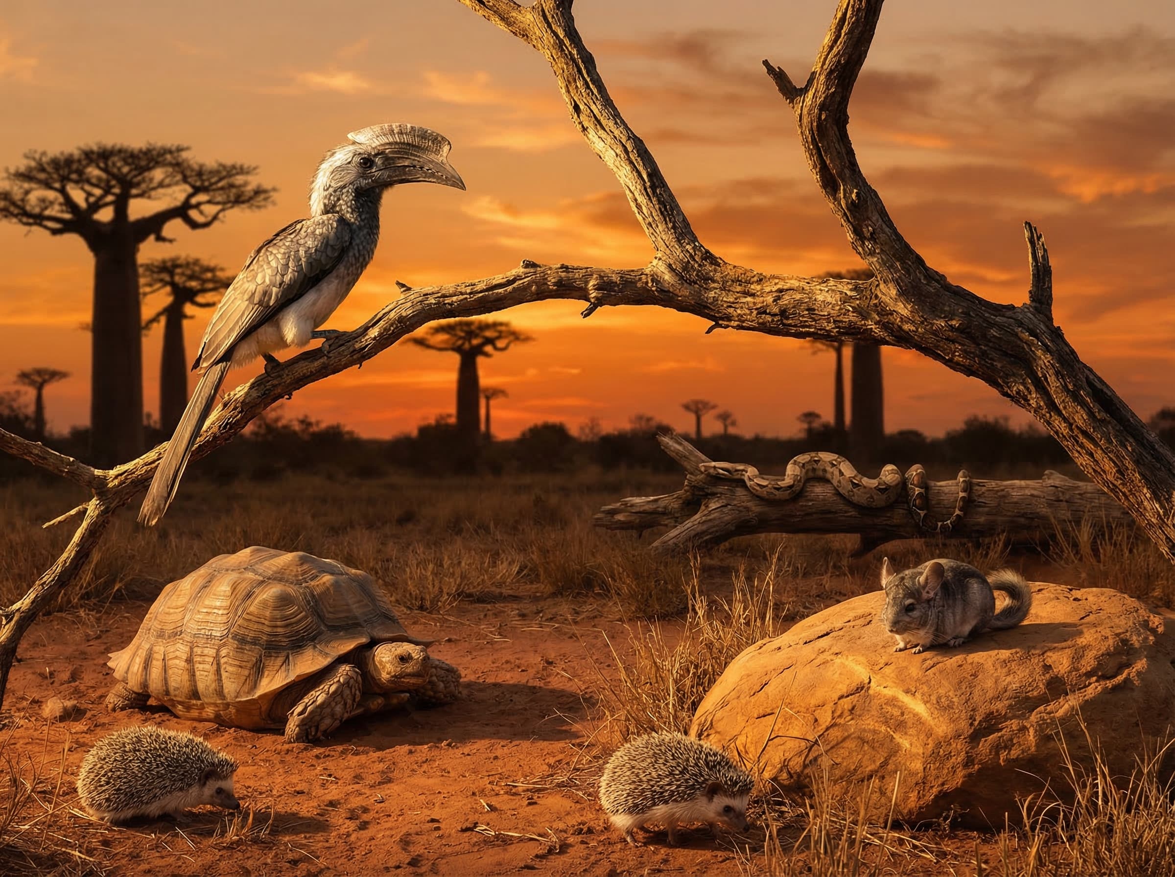 Explore Africa
