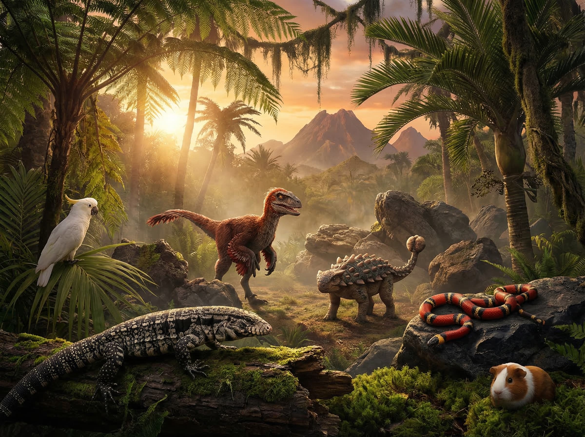 Jurassic World